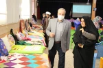 برگزاری جشن میلاد حضرت معصومه (س) و بزرگداشت روز ملی دختر در آموزشکده دختران  نجف آباد 2