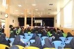 برگزاری جشن میلاد حضرت معصومه (س) و بزرگداشت روز ملی دختر در آموزشکده دختران  نجف آباد 2
