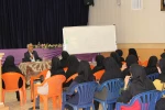 کارگاه آموزشی بحران کاهش جمعیت در آموزشکده فنی و حرفه ای دختران نجف آباد  6