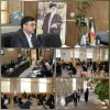 بازدید ونظارت ارزیابی دانشگاه فنی وحرفه ای مبنی بر نحوه برگزاری امتحانات پایانی سال تحصیلی جاری  ازآموزشکده دختران نجف آباد  2