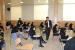 بازدید ونظارت ارزیابی دانشگاه فنی وحرفه ای مبنی بر نحوه برگزاری امتحانات پایانی سال تحصیلی جاری  ازآموزشکده دختران نجف آباد  8