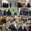 بازدید ریاست آموزشکده دختران نجف آباد وهمراهان از معاونت غذاودارو دانشگاه علوم پزشکی  اصفهان 2