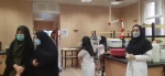 بازدید ریاست آموزشکده دختران نجف آباد وهمراهان از معاونت غذاودارو دانشگاه علوم پزشکی  اصفهان 5