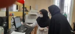 بازدید ریاست آموزشکده دختران نجف آباد وهمراهان از معاونت غذاودارو دانشگاه علوم پزشکی  اصفهان 10