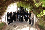 مراسم گرامیداشت هفته دولت و روز کارمند درآموزشکده فنی و حرفه ای دختران نجف آباد  2