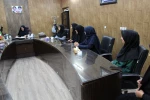 مراسم گرامیداشت هفته دولت و روز کارمند درآموزشکده فنی و حرفه ای دختران نجف آباد  4