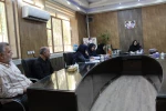 مراسم گرامیداشت هفته دولت و روز کارمند درآموزشکده فنی و حرفه ای دختران نجف آباد  5