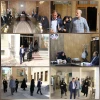 بازدیدمعاون استاندار و فرماندار ویژه شهرستان از آموزشکده فنی وحرفه ای دختران نجف آباد   2