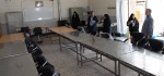 بازدیدمعاون استاندار و فرماندار ویژه شهرستان از آموزشکده فنی وحرفه ای دختران نجف آباد   7