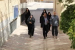 بازدیدمعاون استاندار و فرماندار ویژه شهرستان از آموزشکده فنی وحرفه ای دختران نجف آباد   10