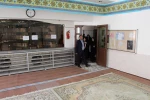 بازدیدمعاون استاندار و فرماندار ویژه شهرستان از آموزشکده فنی وحرفه ای دختران نجف آباد   12