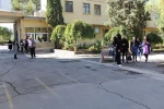 ثبت نام حضوری دانشجویان پذیرفته شده کاردانی و کارشناسی سال 1401 در آموزشکده فنی وحرفه ای دختران نجف آباد 3