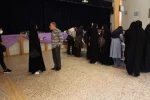 ثبت نام حضوری دانشجویان پذیرفته شده کاردانی و کارشناسی سال 1401 در آموزشکده فنی وحرفه ای دختران نجف آباد 6
