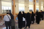 ثبت نام حضوری دانشجویان پذیرفته شده کاردانی و کارشناسی سال 1401 در آموزشکده فنی وحرفه ای دختران نجف آباد 8
