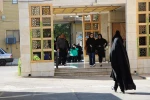 ثبت نام حضوری دانشجویان پذیرفته شده کاردانی و کارشناسی سال 1401 در آموزشکده فنی وحرفه ای دختران نجف آباد 9