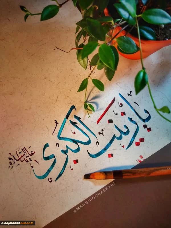 تبریک ولادت حضرت زینب کبری (س) و روز پرستار 2