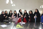 مراسم گرامیداشت روز دانشجو در آموزشکده دختران نجف آباد  برگزار شد 8