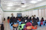 کارگاه آموزشی با موضوع خودشناسی وهویت یابی در آموزشکده دختران نجف آباد  6