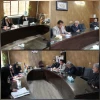 بازدید هیات نظارت و ارزیابی وزارت علوم در استان اصفهان از آموزشکده فنی دختران
نجف آباد 
 2