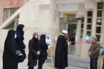 نام گذاری ساختمان بنام  سردار شهید حاج قاسم سلیمانی درآموزشکده  فنی و حرفه ای دختران نجف آباد  5