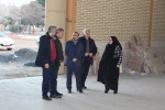 نماینده مردم شهرستان نجف آباد در مجلس شورای اسلامی با رئیس دانشگاه فنی وحرفه ای استان و ریاست آموزشکده دختران نجف آباد با دیدار و گفتگو کرد  9