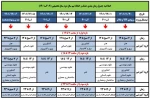 برنامه زمانبندی حذف و اضافه ترم بهمن 1401 2