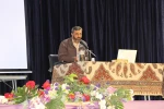 جلسه ای با محوریت برخورد ایجابی و سلبی در حوزه عفاف و حجاب در آموزشکده دختران  نجف آباد 5