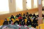 جلسه ای با محوریت برخورد ایجابی و سلبی در حوزه عفاف و حجاب در آموزشکده دختران  نجف آباد 9