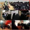 اعزام دانشجویان آموزشکده فنی وحرفه ای دختران نجف آباد به اردوی راهیان نور 1401 2