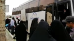 اعزام دانشجویان آموزشکده فنی وحرفه ای دختران نجف آباد به اردوی راهیان نور 1401 4