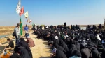 اعزام دانشجویان آموزشکده فنی وحرفه ای دختران نجف آباد به اردوی راهیان نور 1401 5