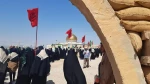 اعزام دانشجویان آموزشکده فنی وحرفه ای دختران نجف آباد به اردوی راهیان نور 1401 6