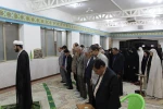 آیین تجلیل از پیشکسوتان بازنشسته وهمکاران گرامی  بهمراه ضیافت افطاری در آموزشکده فنی وحرفه ای دختران نجف آباد برگزار گردید 4