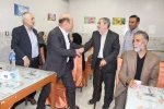 آیین تجلیل از پیشکسوتان بازنشسته وهمکاران گرامی  بهمراه ضیافت افطاری در آموزشکده فنی وحرفه ای دختران نجف آباد برگزار گردید 5