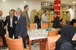 آیین تجلیل از پیشکسوتان بازنشسته وهمکاران گرامی  بهمراه ضیافت افطاری در آموزشکده فنی وحرفه ای دختران نجف آباد برگزار گردید 6
