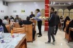 آیین تجلیل از پیشکسوتان بازنشسته وهمکاران گرامی  بهمراه ضیافت افطاری در آموزشکده فنی وحرفه ای دختران نجف آباد برگزار گردید 9