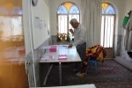 آزمون ورود به حرفه‌ی مهندسان در رشته طراحی معماری  در آموزشکده دختران نجف آباد برگزار شد 3
