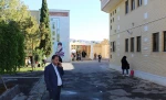 آزمون ورود به حرفه‌ی مهندسان در رشته طراحی معماری  در آموزشکده دختران نجف آباد برگزار شد 5