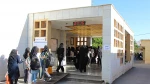 آزمون ورود به حرفه‌ی مهندسان در رشته طراحی معماری  در آموزشکده دختران نجف آباد برگزار شد 7