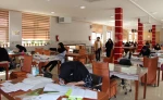 آزمون ورود به حرفه‌ی مهندسان در رشته طراحی معماری  در آموزشکده دختران نجف آباد برگزار شد 10
