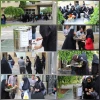 آیین تکریم میلاد حضرت معصومه (س)، روز دخترو استقبال از دانشجویان با نام نسیم کرامت زیر سایه خورشید در آموزشکده دختران نجف آباد برگزار شد 2