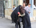 آیین تکریم میلاد حضرت معصومه (س)، روز دخترو استقبال از دانشجویان با نام نسیم کرامت زیر سایه خورشید در آموزشکده دختران نجف آباد برگزار شد 2
