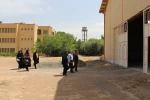 نشست دانش افزایی با موضوع مباحث حقوقی،فضای مجازی ،آسیبهای اجتماعی وپیش گیری از جرم در راستای جهاد تبیین  درسالن اجتماعات آموزشکده دختران سمیه نجف آباد برگزار شد. 12
