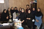 معرفی برگزیدگان مسابقه  دست ساخته های نجومی آموزشکده فنی وحرفه ای دختران نجف آباد 3