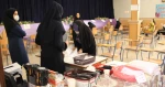 بازدید ونظارت ارزیابی ناظرین دانشگاه فنی وحرفه ای مبنی بر نحوه برگزاری امتحانات پایان ترم ازآموزشکده دختران نجف آباد  6