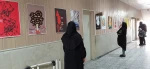 برگزاری نمایشگاه حجاب و عفاف در آموزشکده دختران نجف آباد به مناسبت هفته حجاب و عفاف 2