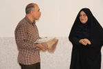 پیام تبریک ریاست آموزشکده بمناسبت روز فناوری اطلاعات
تجلیل از کارشناس فناوری آموزشکده  
 4