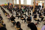 بازدید دانش آموزان هنرستانی تحت پوشش کمیته امداد استان اصفهان از آموزشکده فنی وحرفه ای دختران نجف آباد« سمیه» 6