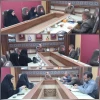 دیدار با با نماینده مردم شهرستانهای نجف آباد و تیران وکرون  در مجلس شورای اسلامی  2