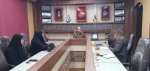 دیدار با با نماینده مردم شهرستانهای نجف آباد و تیران وکرون  در مجلس شورای اسلامی  5